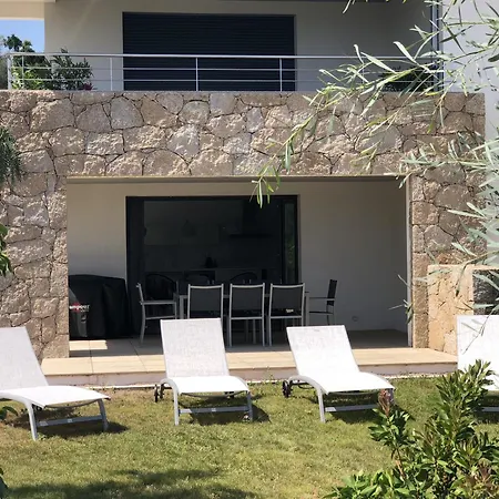 Tatil Evi Sweet Porto-Vecchio (Corsica)