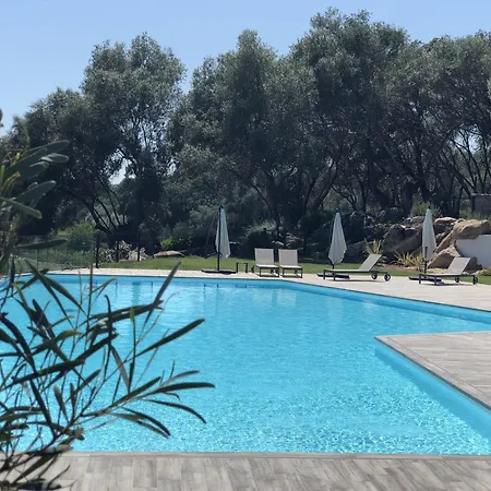 Prázdninový dům Sweet Porto-Vecchio (Corsica)